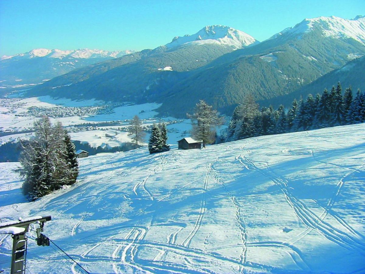 Roslerhof Lägenhet Inzing Exteriör bild