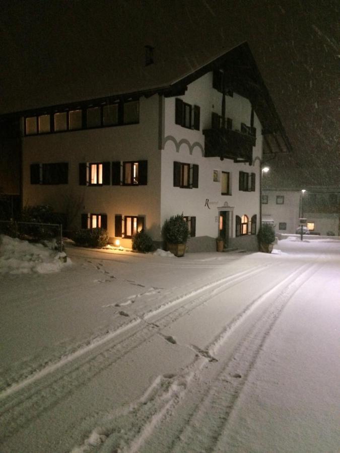Roslerhof Lägenhet Inzing Exteriör bild