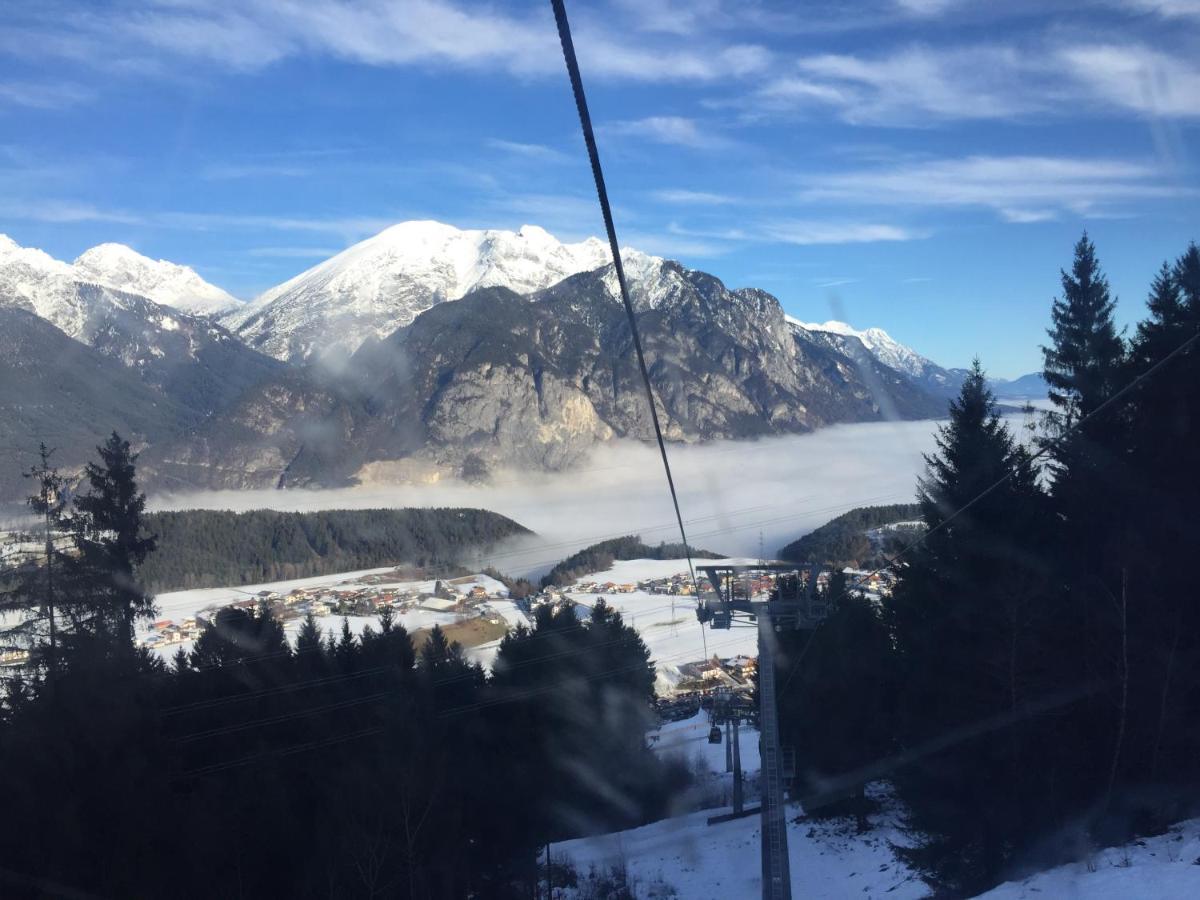 Roslerhof Lägenhet Inzing Exteriör bild